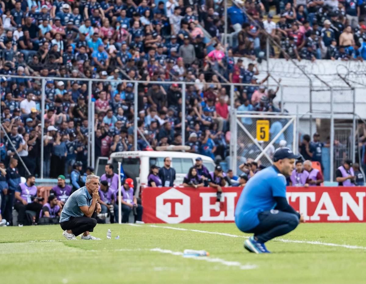 Bellezas, dolor, carnitas y personajes en el título 20 de Motagua en Honduras