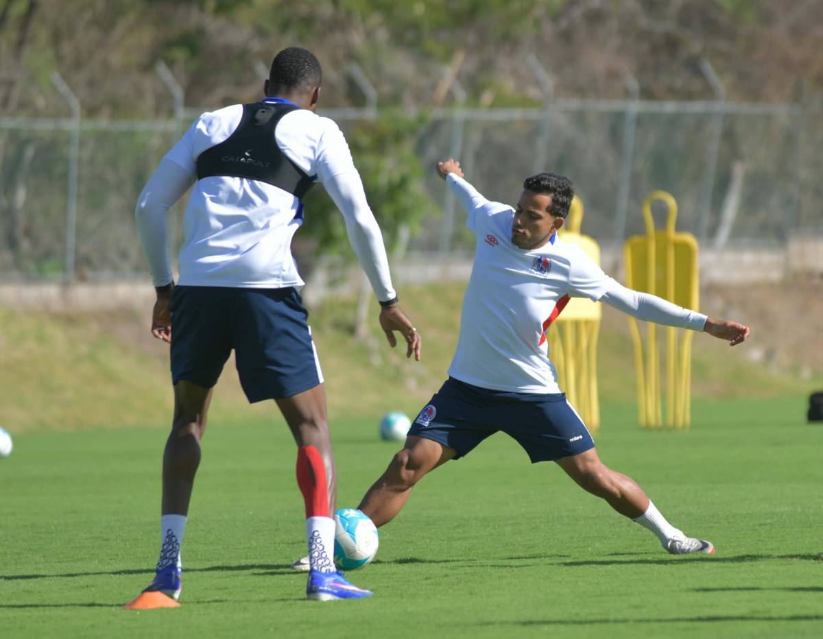 ¿Y Bengtson? El Olimpia se fortalece y tiene tres altas confirmadas para el clásico contra Motagua