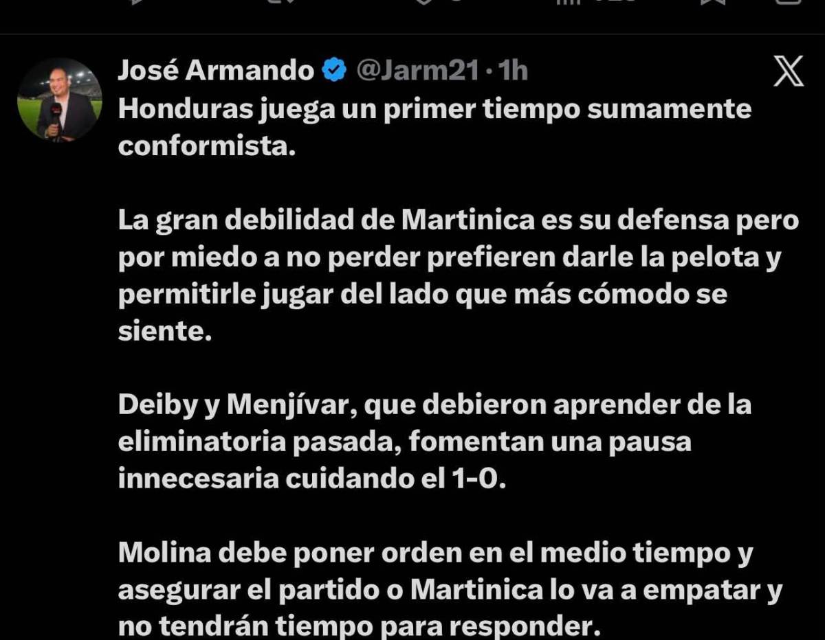 Tengan vergüenza: así reacciona la prensa tras el fracaso de Honduras