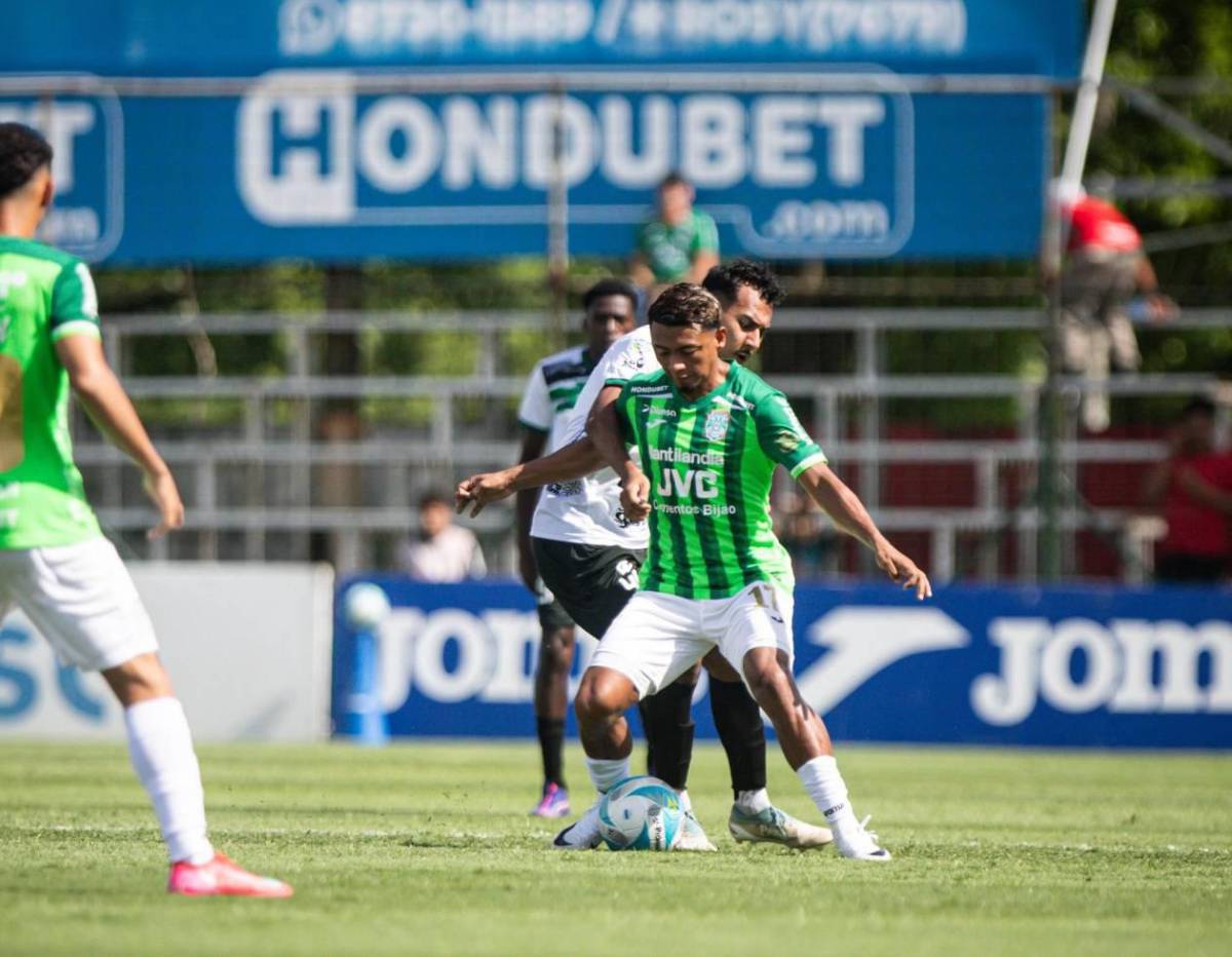 Marathón no tuvo piedad, insólito DT de Juticalpa, el infierno que viven los olanchanos y, ¿por qué no pueden sumar puntos?