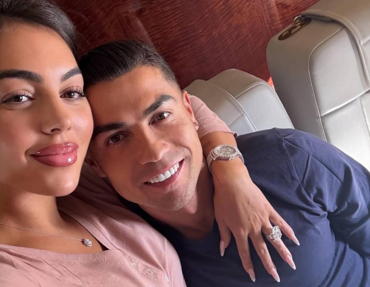 Boda de Cristiano Ronaldo y Georgina Rodríguez: revelan la posible fecha, lugar e invitados; ¿está Messi en la lista?