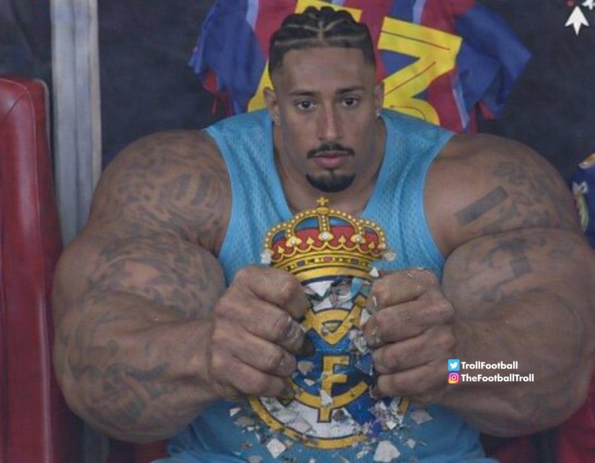 Raphinha destroza al Real Madrid: los memes que dejó la final de la Supercopa española