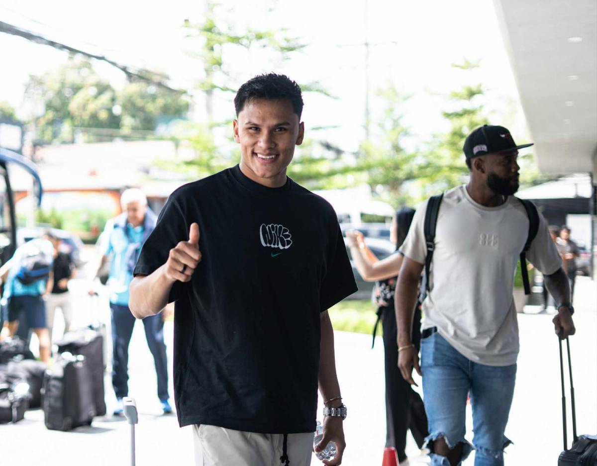 Inicia misión Copa Oro 2025: con una baja y la nueva alta, Honduras se concentra previo al viaje ¿Qué pasó con Palma, Quioto y Choco Lozano?