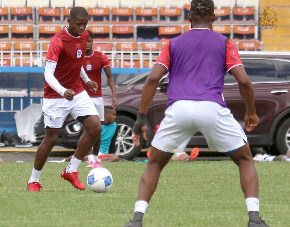 Olimpia anuncia fichaje de altos quilates, Motagua tiene nuevo extranjero y Marathón oficializa más refuerzos