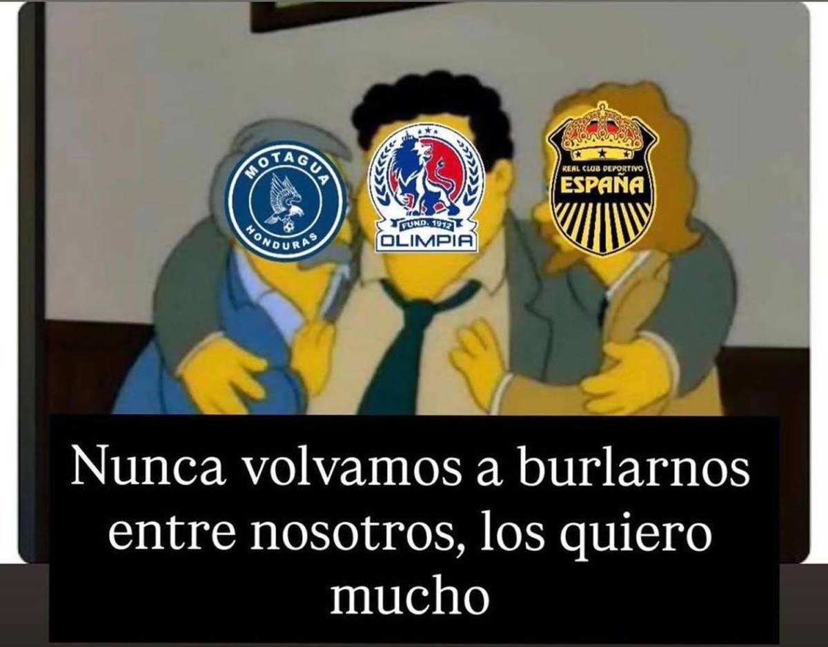 Los memes destrozan al Olimpia luego de caer ante Alajuelense y quedar fuera de la final de Copa Centroamericana