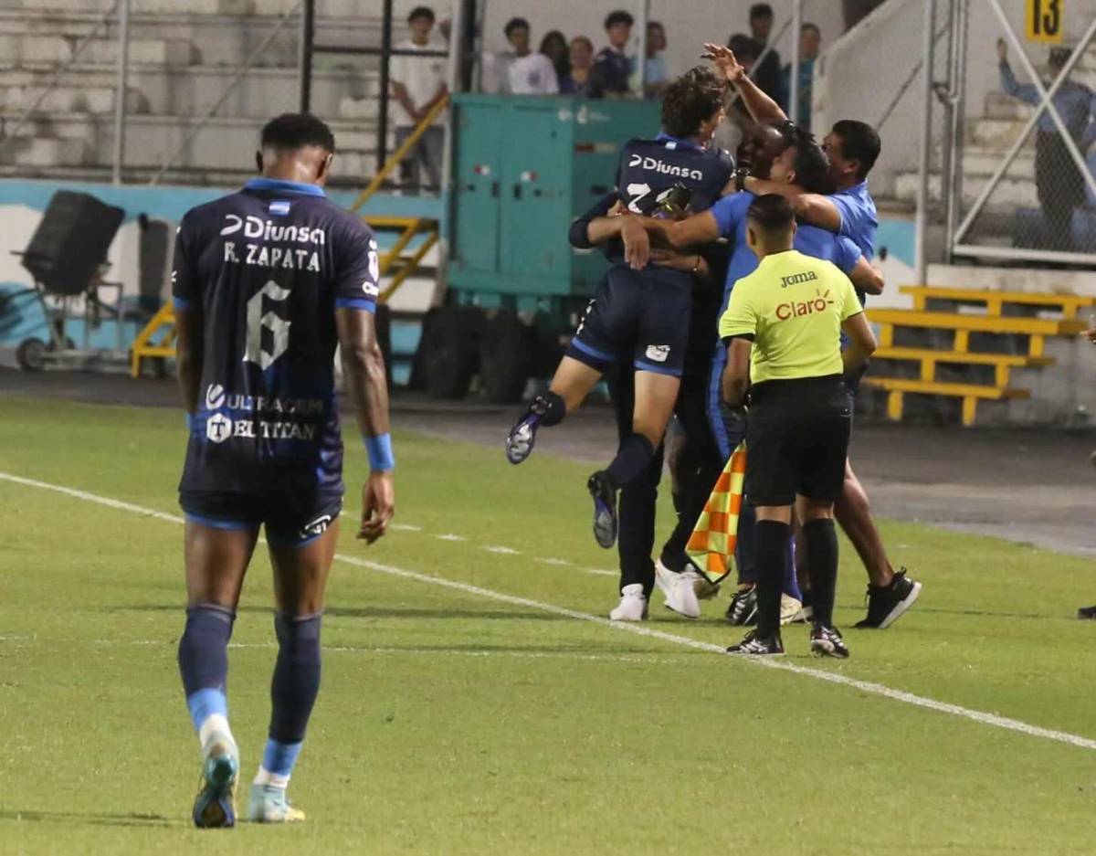 ¿Quién es Mathías Vazquez? Conocé más a detalle cosas del hijo goleador de Diego en Motagua, ¿cuál es su apodo?