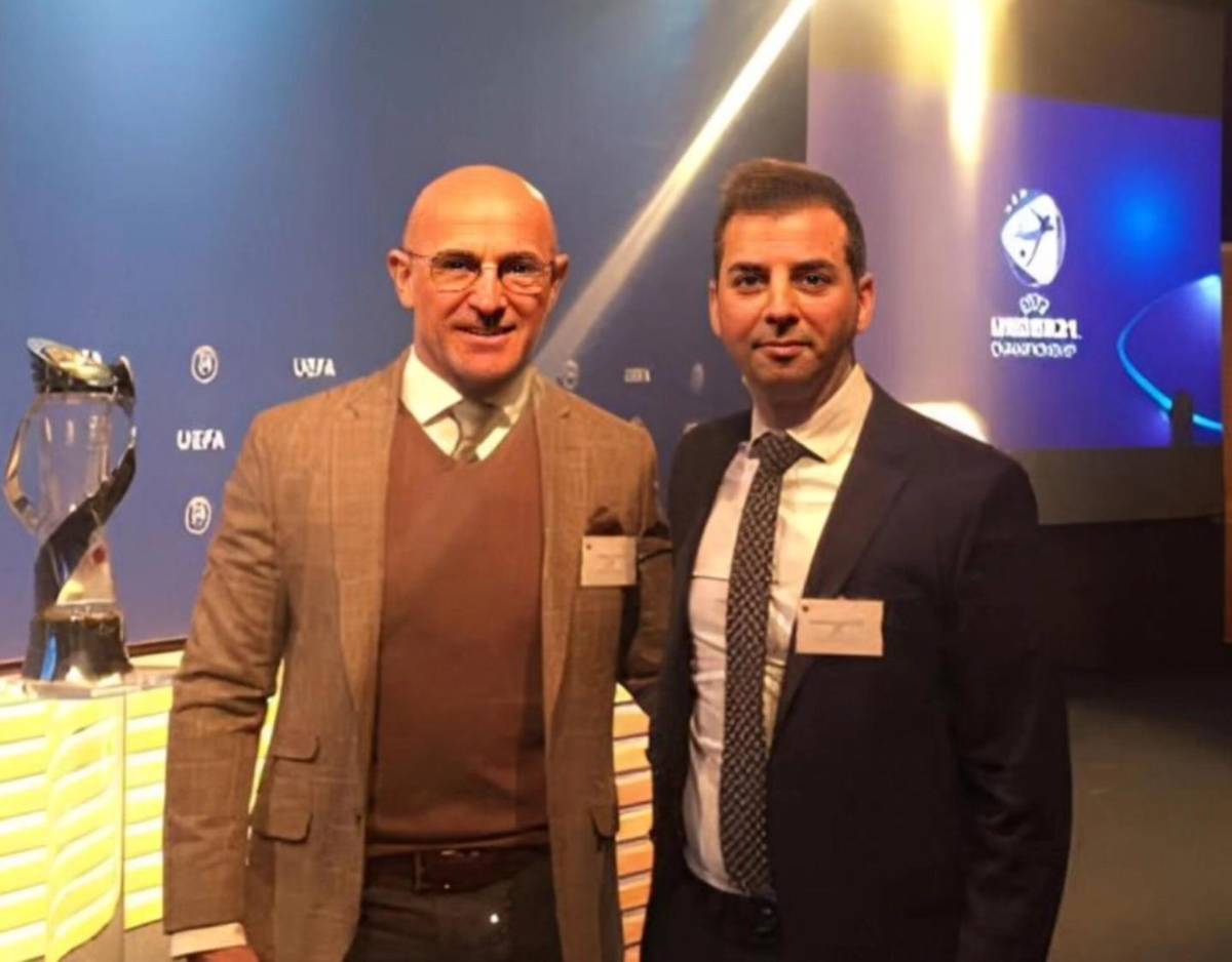 Las cosas que debes saber de Francis Hernández, el nuevo director deportivo de Honduras y su salida de España