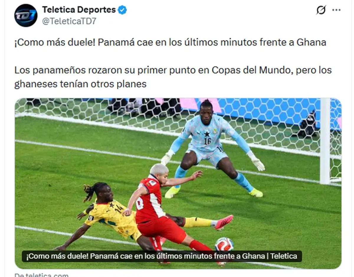 Panamá se fue dolida con recado a Honduras y Costa Rica se burla de la peor forma: esto dijo la prensa