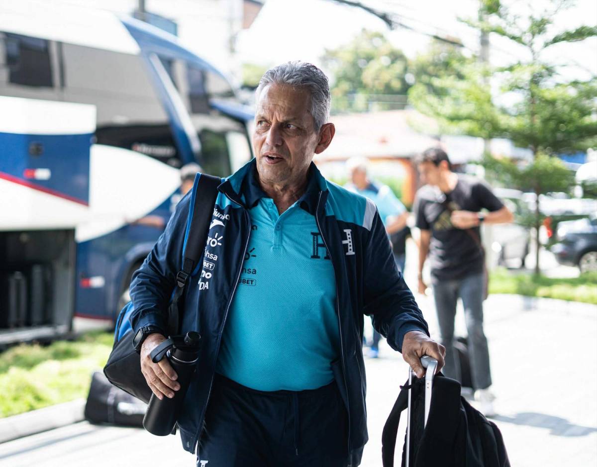 Inicia misión Copa Oro 2025: con una baja y la nueva alta, Honduras se concentra previo al viaje ¿Qué pasó con Palma, Quioto y Choco Lozano?