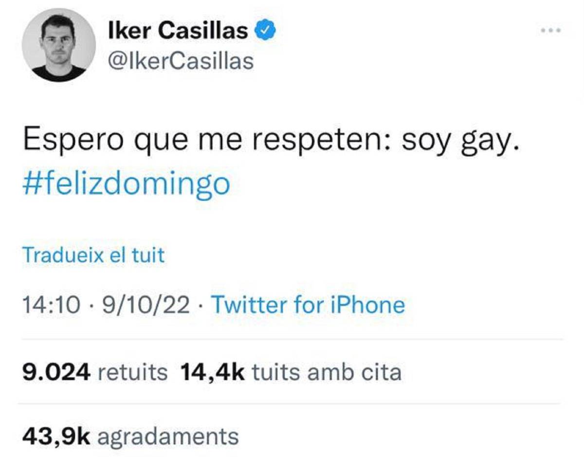 ¡Destapan el nuevo romance del español Iker Casillas días después de su polémica en Twitter!