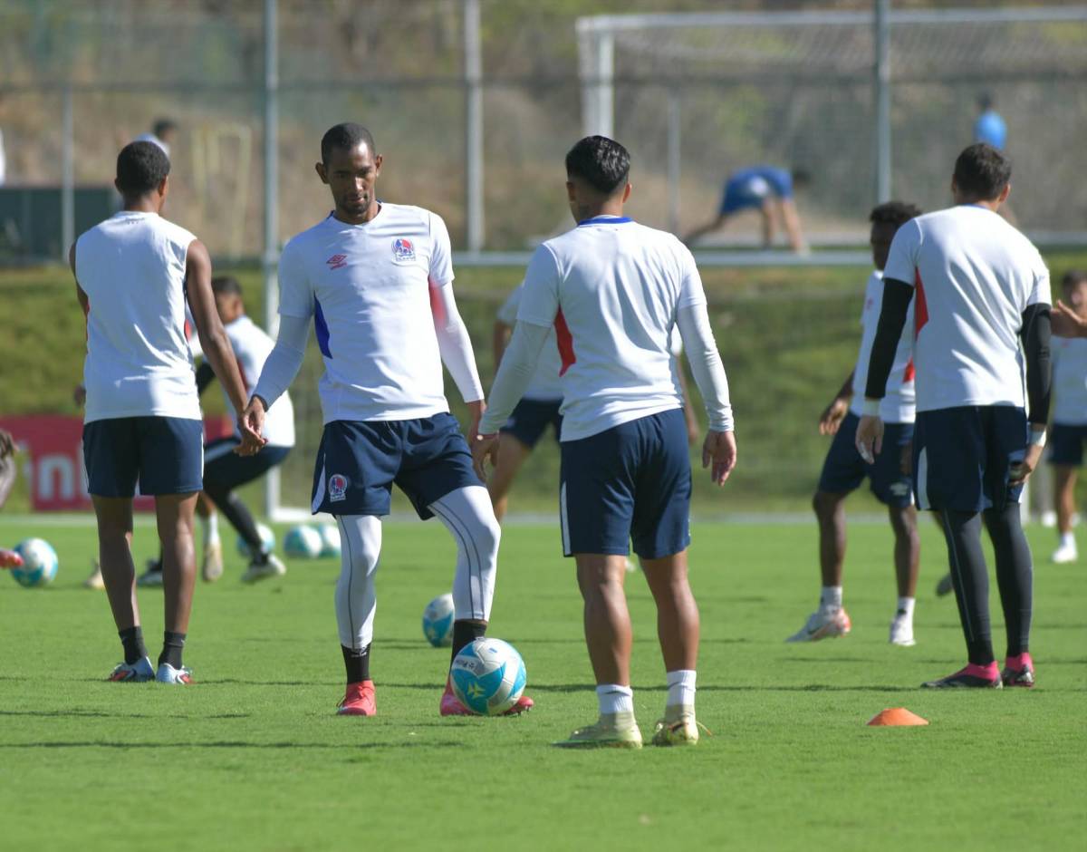 ¿Y Bengtson? El Olimpia se fortalece y tiene tres altas confirmadas para el clásico contra Motagua