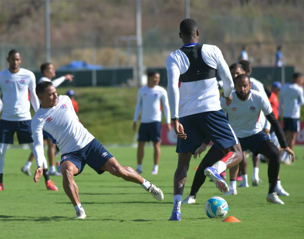 ¿Y Bengtson? El Olimpia se fortalece y tiene tres altas confirmadas para el clásico contra Motagua