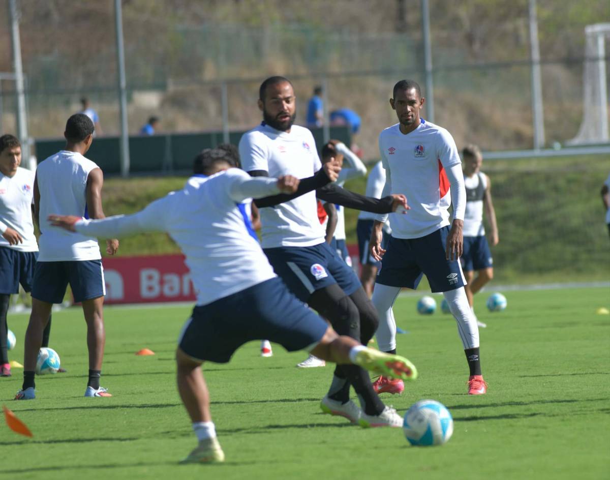 ¿Y Bengtson? El Olimpia se fortalece y tiene tres altas confirmadas para el clásico contra Motagua