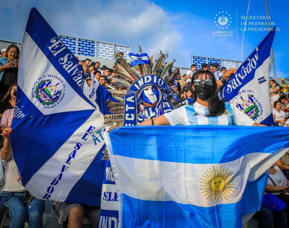 Bukele con Marshmello, bellas salvadoreñas y el remozado “Mágico” Gonzáles en el show de los Juegos Centroamericanos y del Caribe