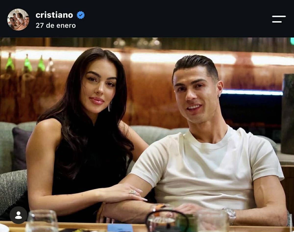 ¿Cómo fue la boda de Cristiano Ronaldo y Georgina?: lo que se sabe de la celebración