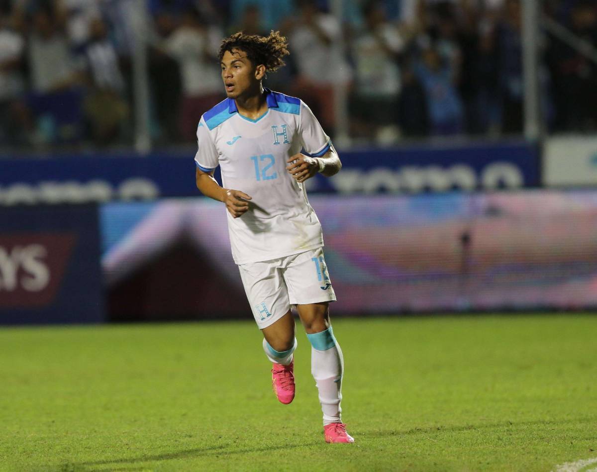 El otro gran 11 que se puede armar en la Selección Nacional de Honduras con las bajas y descartes de Reinaldo Rueda