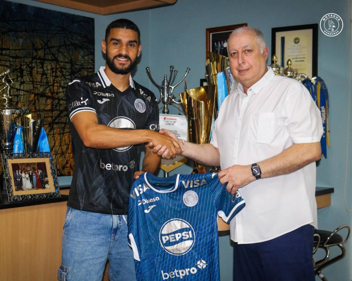 Los últimos 15 fichajes que se confirmaron en Liga Nacional de Honduras antes del cierre del libro de pases para el Apertura 2025