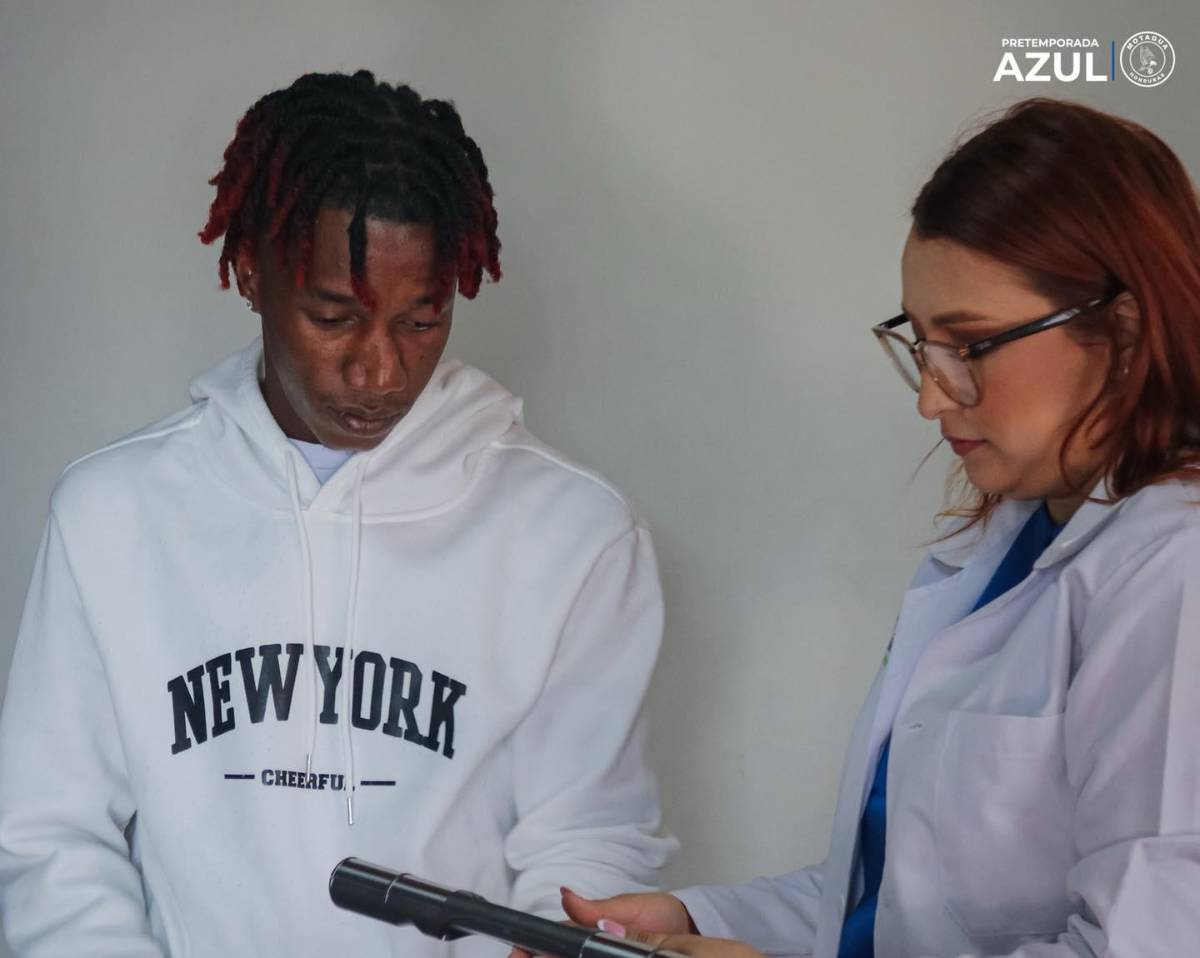 Con los fichajes incluidos: Motagua  arranca sus trabajos de pretemporada con el desarrollo de los exámenes médicos ¿y los ausentes?