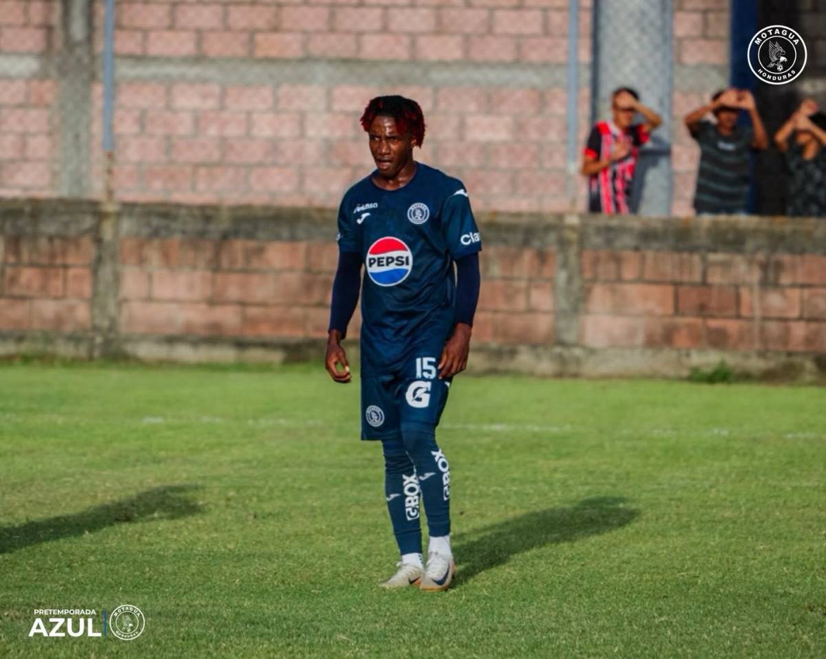 Así se armó Motagua: bajas, altas, amistosos de pretemporada ¿Y Luis Vega?