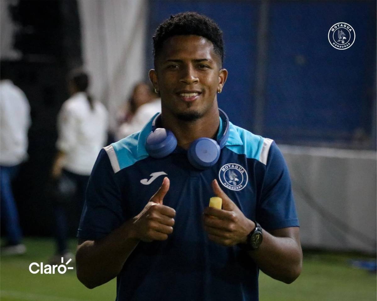 La alineación de Motagua para levantar la 20 contra Marathón en la Gran Final