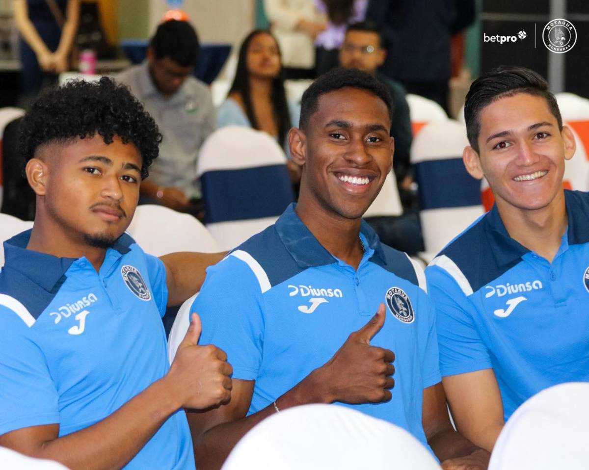 Motagua anuncia nuevo fichaje, presenta su uniforme y suma otro patrocinador de cara al inicio del torneo Apertura 2025