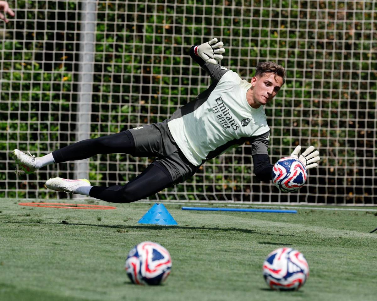 El mítico número que regresa y el que quedó libre: así quedan los dorsales oficiales del Real Madrid en el Mundial de Clubes