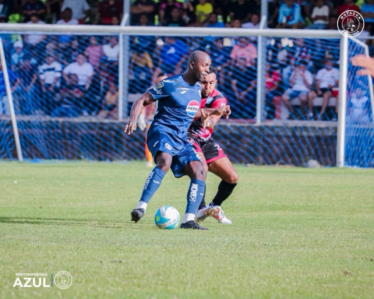 Así se armó Motagua: bajas, altas, amistosos de pretemporada ¿Y Luis Vega?