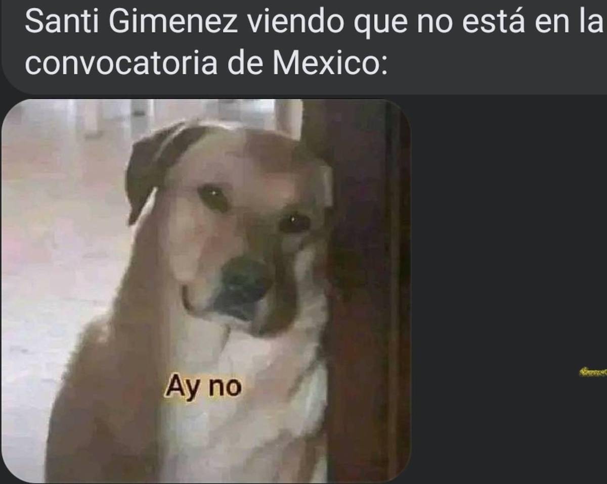 ¡Para morir de risa! Los memes humillan a México tras confirmar su convocatoria para el Mundial de Qatar 2022