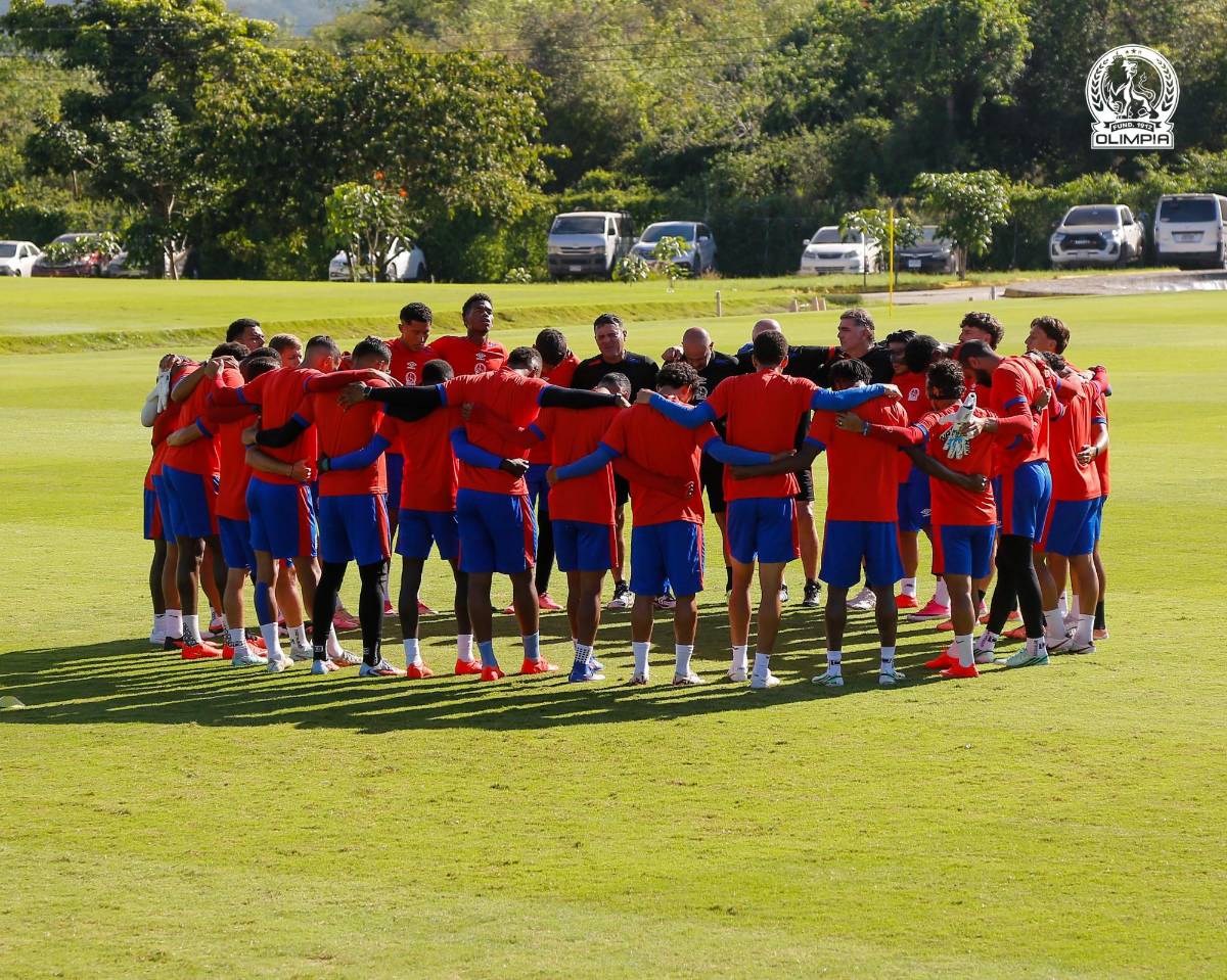 Los señalados de Olimpia que se quedan sin contrato tras el fracaso internacional