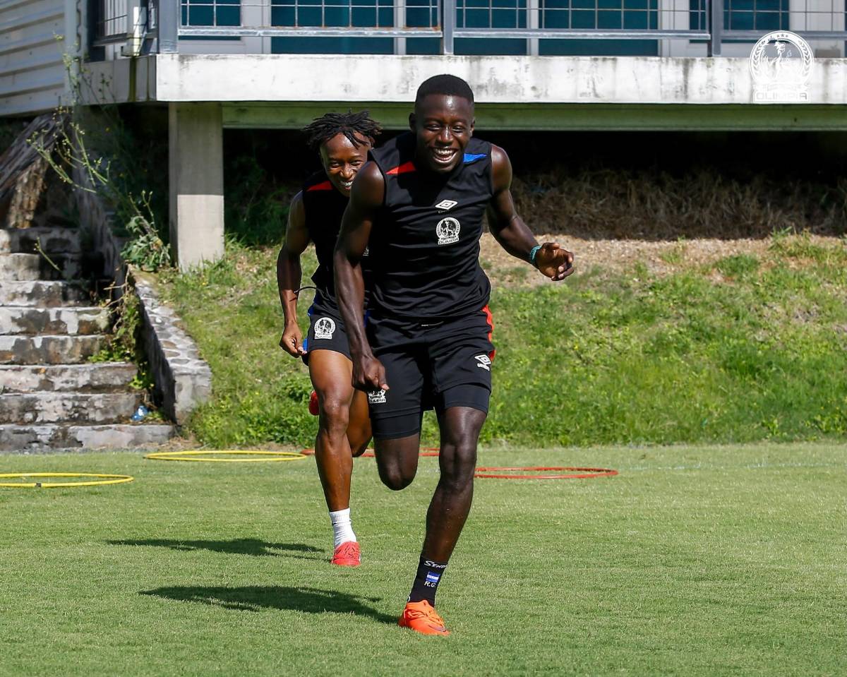 ¡Con cambios! Así sería el 11 de Olimpia ante el Firpo por Copa Centroamericana