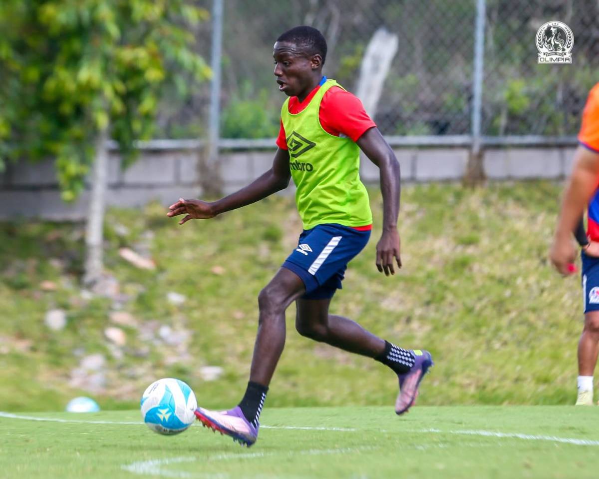 Olimpia tiene bajas oficiales: así se formaría la alineación titular ante Real España; habrá novedad en la convocatoria