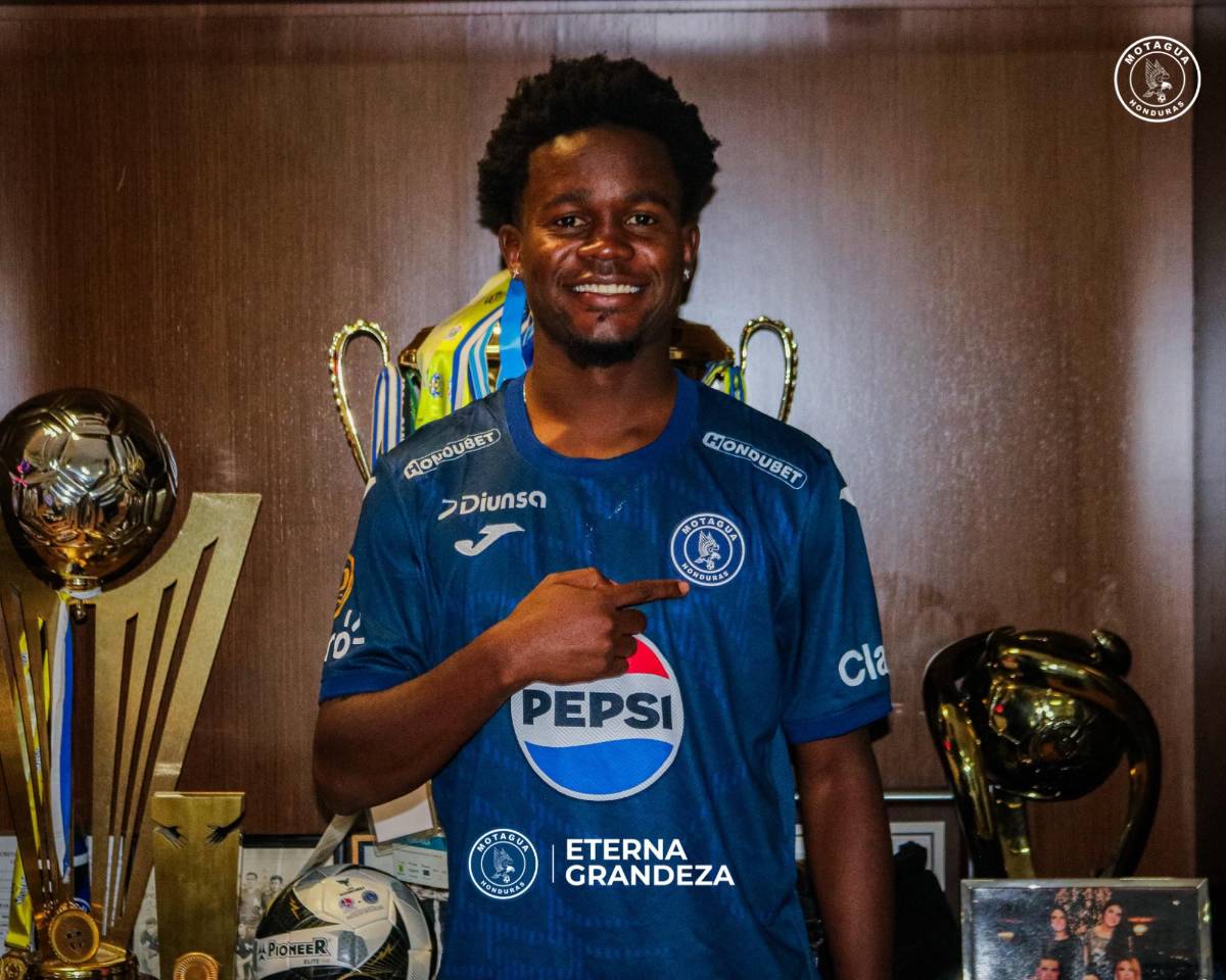 FICHAJES: Deja Real España y se va a Olimpia, Motagua apuntala otra contratación sorpresa y Jeaustin Campos con bombazo