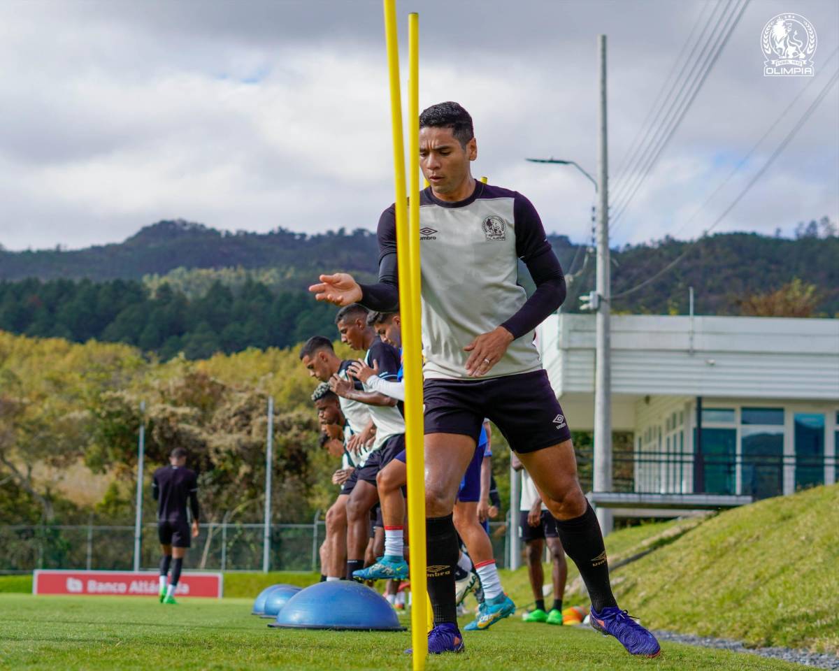 ¿Alta de peso? Así sería el 11 titular del Olimpia donde Bengtson busca el récord contra Marathón