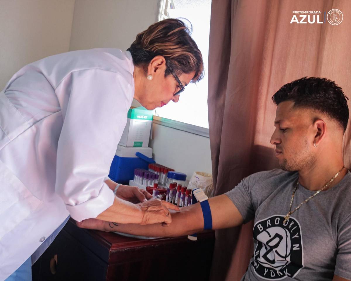 Con los fichajes incluidos: Motagua  arranca sus trabajos de pretemporada con el desarrollo de los exámenes médicos ¿y los ausentes?