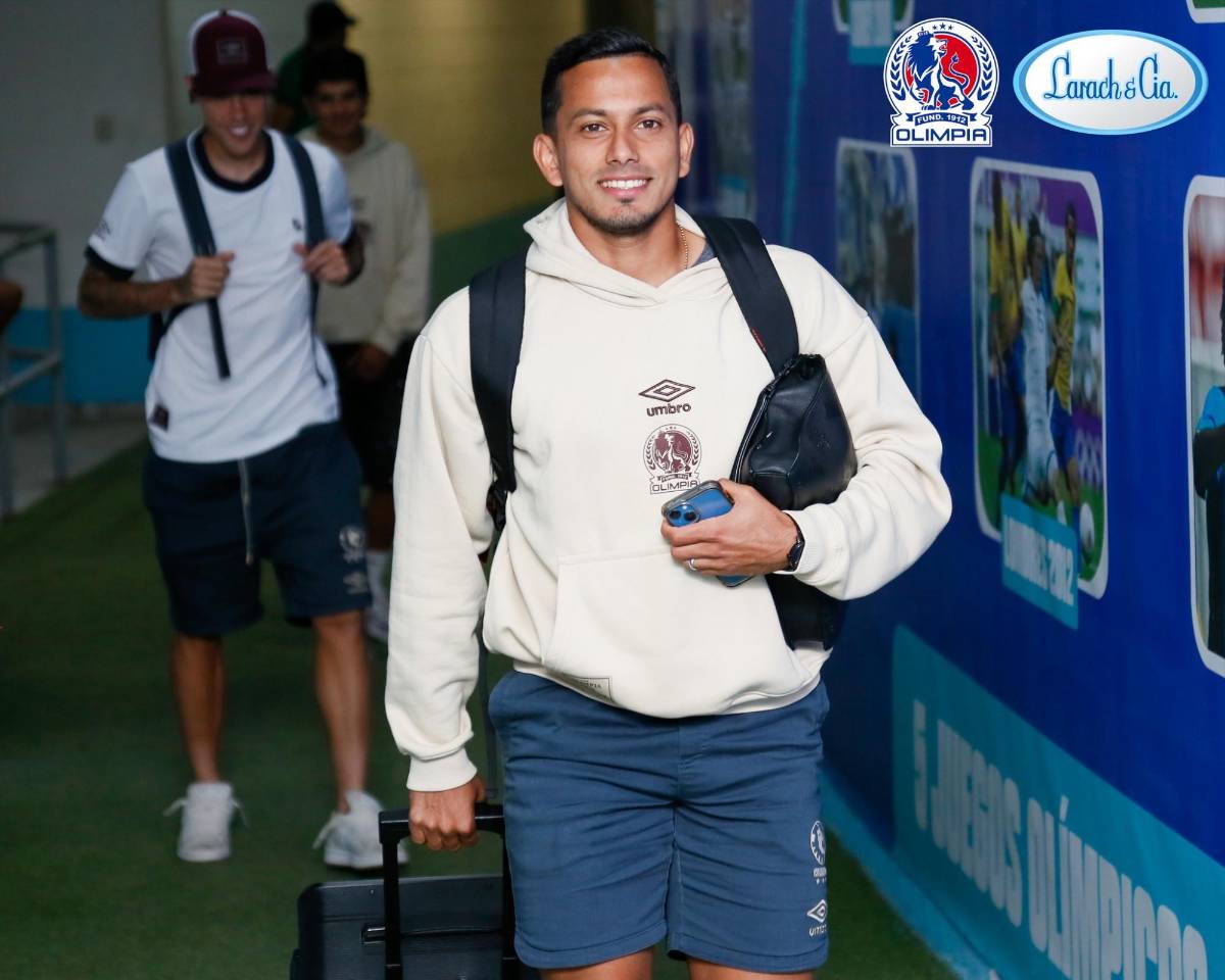 ¿Y Keyrol Figueroa? Así se perfila la primera convocatoria de José Francisco Molina al frente de Honduras