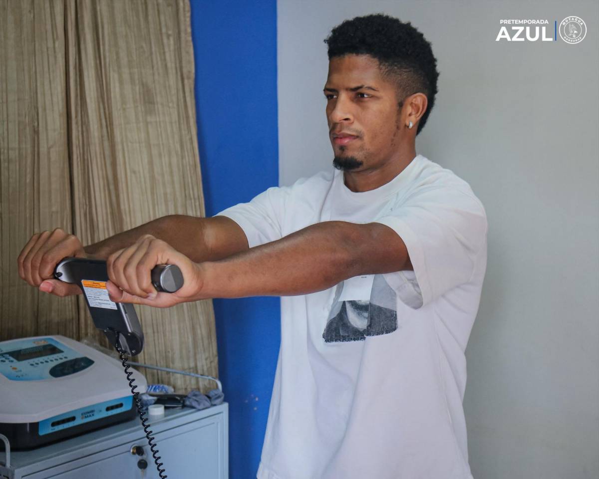 Con los fichajes incluidos: Motagua  arranca sus trabajos de pretemporada con el desarrollo de los exámenes médicos ¿y los ausentes?