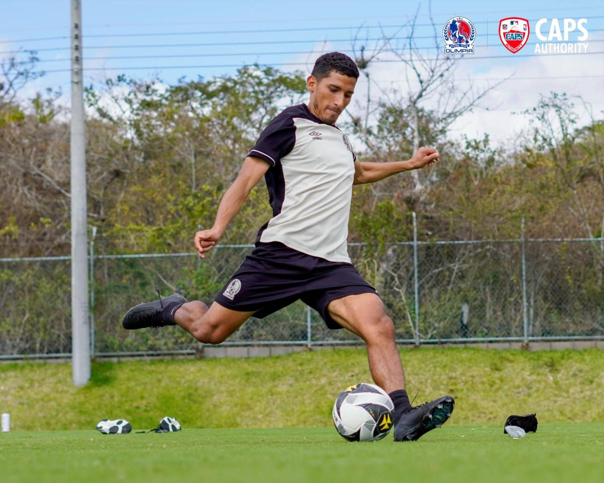 ¿Alta de peso? Así sería el 11 titular del Olimpia donde Bengtson busca el récord contra Marathón