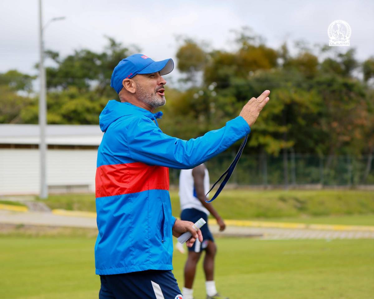Alerta en Olimpia: futbolista sufre dura fractura y otro un desgarro que podría perderse el duelo ante el América