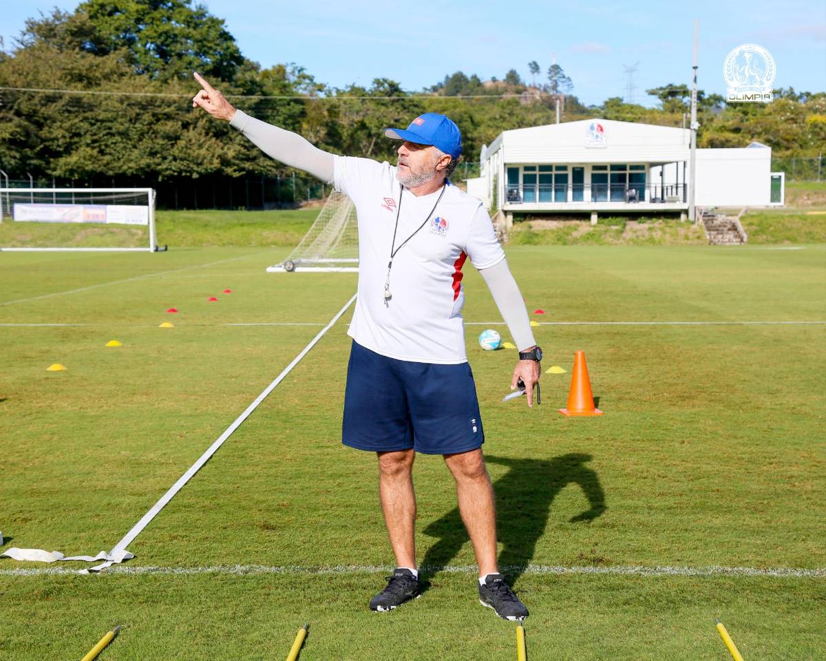 Alerta en Olimpia: futbolista sufre dura fractura y otro un desgarro que podría perderse el duelo ante el América