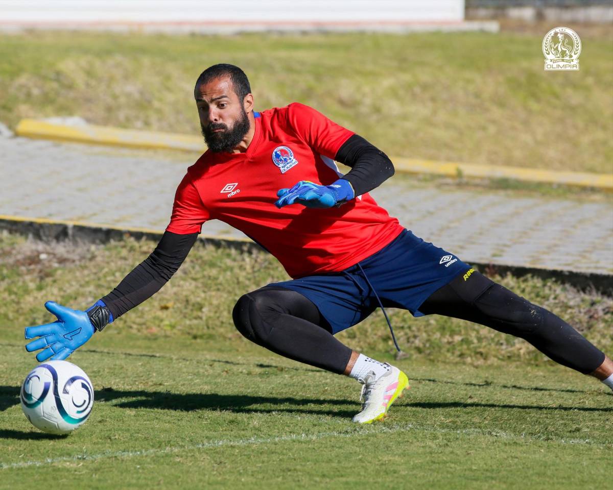 ¿Que pasó con el Topo? Uno juega amateur en USA, otro en el ascenso y el hoy de las figuras: El Olimpia que derrotó al América en 2021