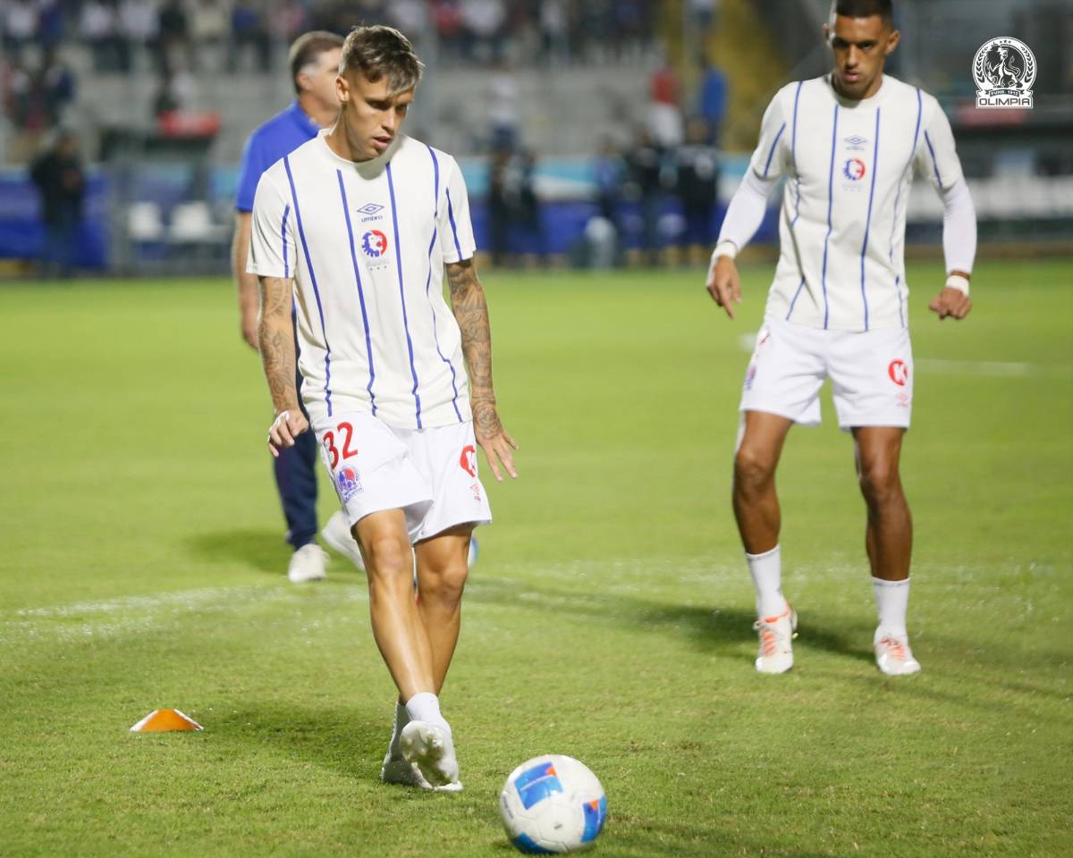 Olimpia con 9 bajas para partido en Liga Nacional: Así sería el improvisado 11 titular de Espinel, con delantera inédita
