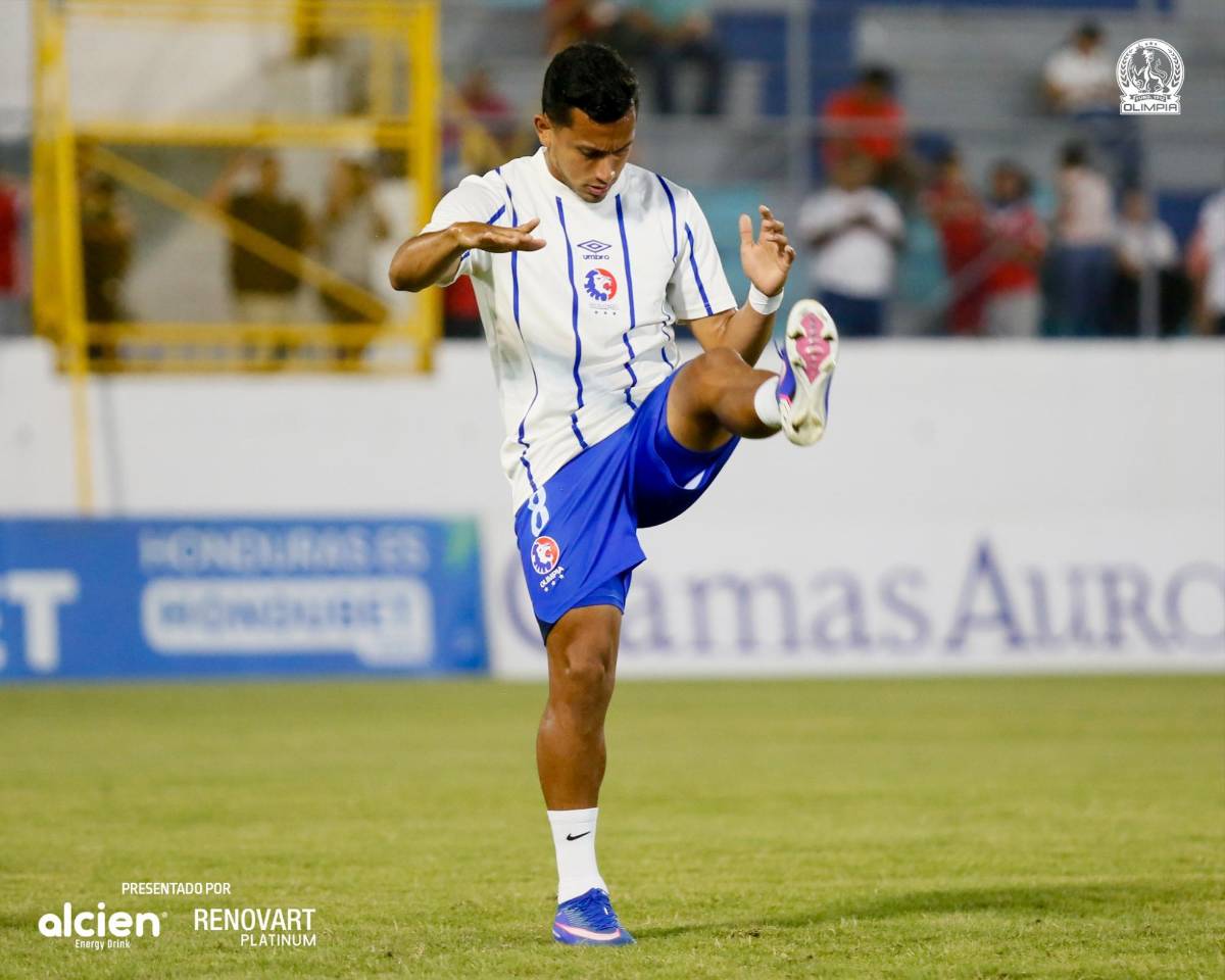 Bajas confirmadas: Olimpia y la alineación que prepara para la revancha donde fue humillado