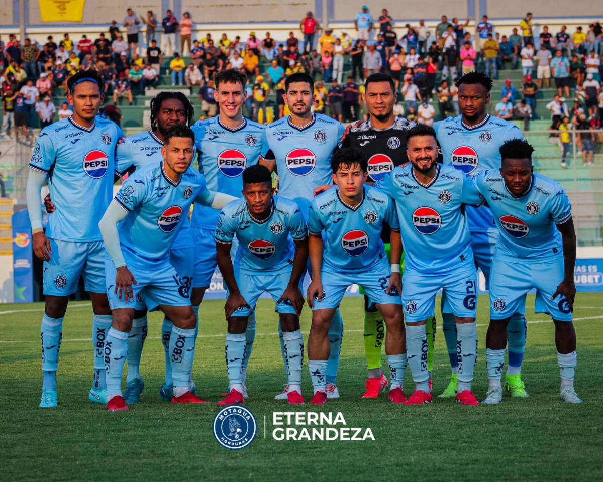 ¿Olimpia o Motagua, quién se ubica mejor? Sorprende el líder del ranking de clubes de Centroamérica presentado por Concacaf