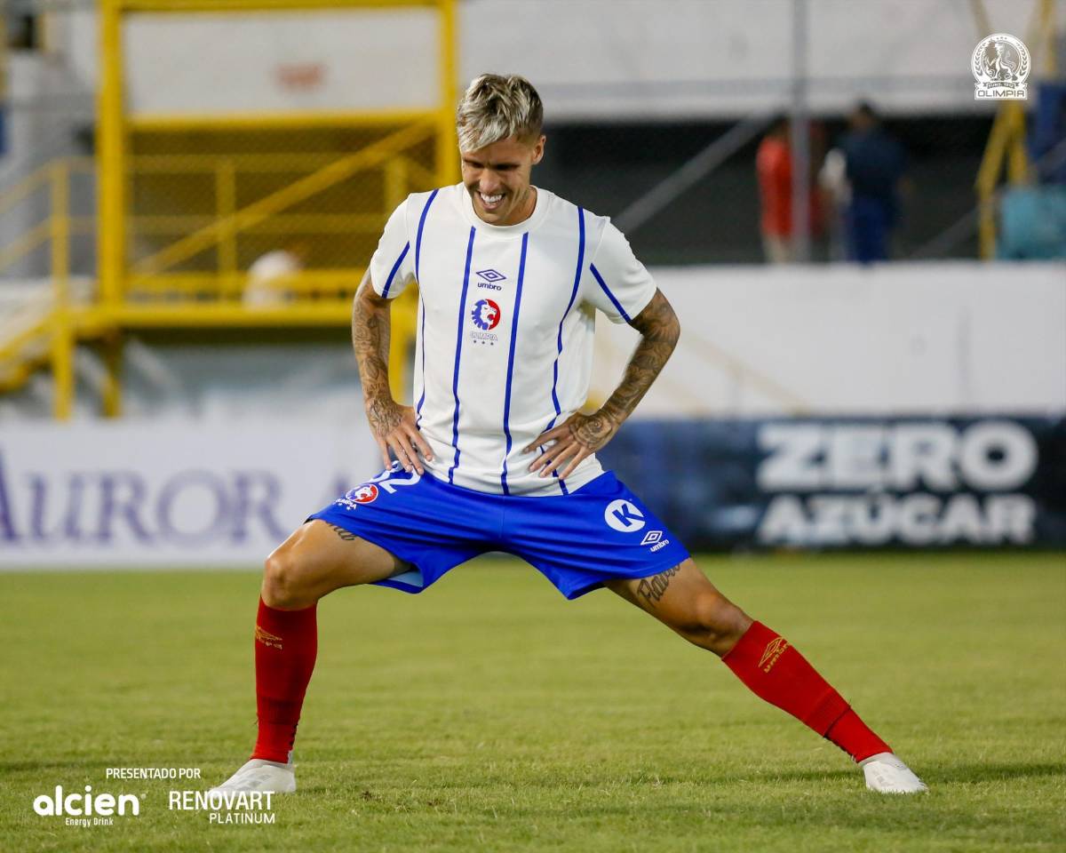 Bajas confirmadas: Olimpia y la alineación que prepara para la revancha donde fue humillado