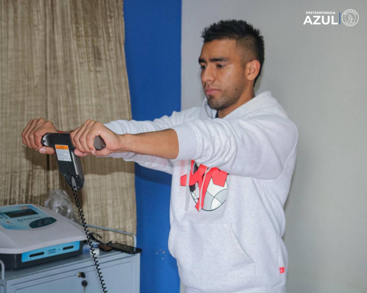 Con los fichajes incluidos: Motagua  arranca sus trabajos de pretemporada con el desarrollo de los exámenes médicos ¿y los ausentes?