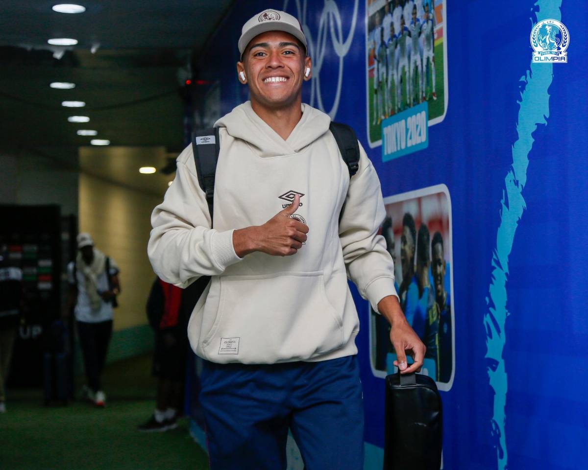 ¡Pensando en América! Olimpia y los cambios que prepara hoy de su alineación titular para su juego de la jornada 4