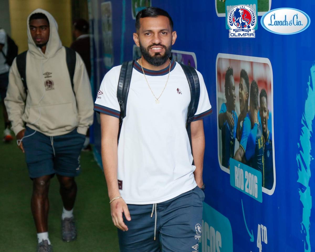 ¿Y Keyrol Figueroa? Así se perfila la primera convocatoria de José Francisco Molina al frente de Honduras