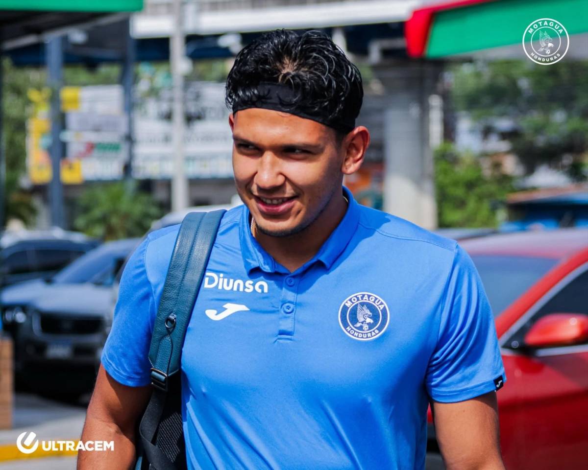 Así se armó Motagua: bajas, altas, amistosos de pretemporada ¿Y Luis Vega?