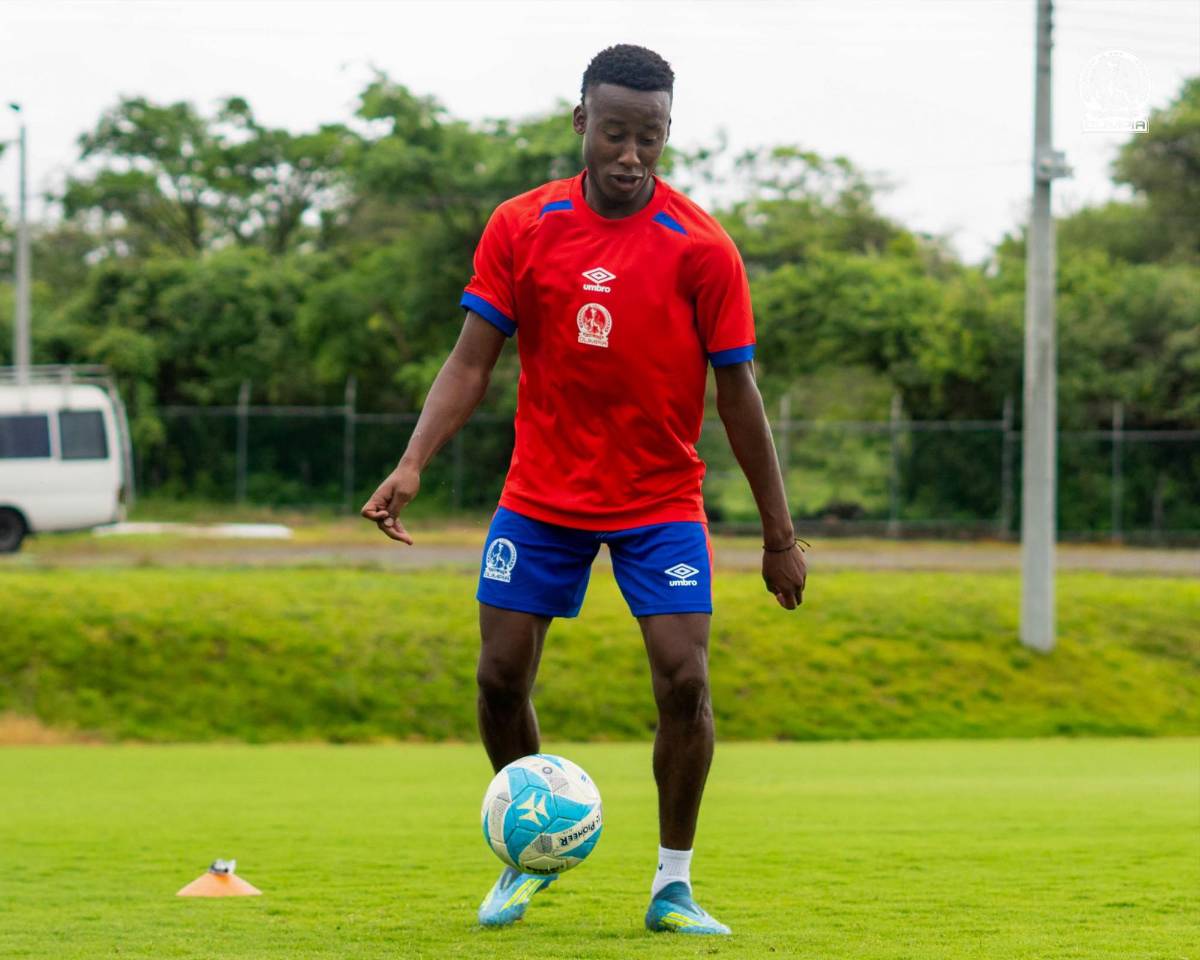 ¿Y los fichajes? Olimpia inició pretemporada con caras nuevas pensando en Concacaf