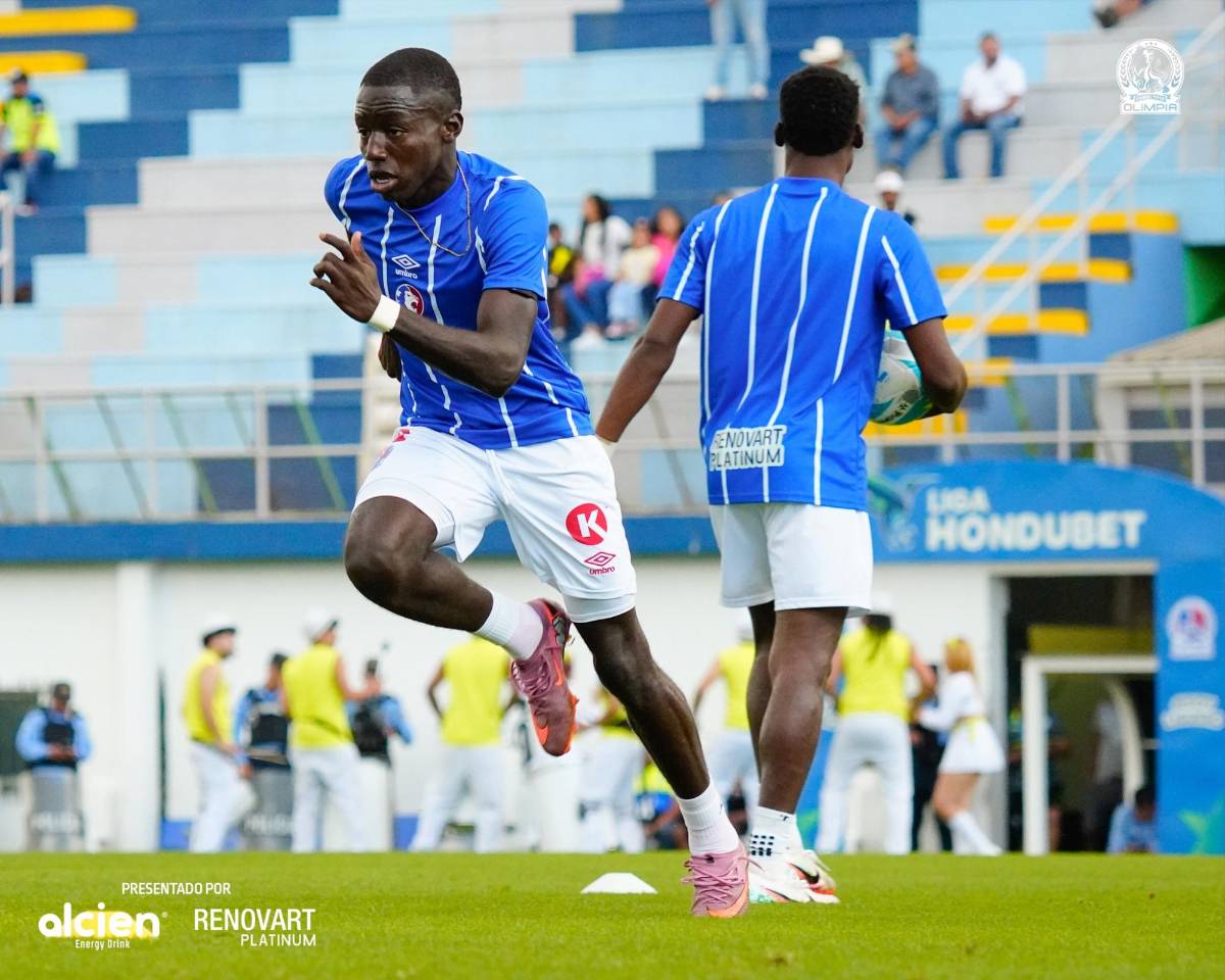 ¡Bajas de peso! La alineación de Olimpia contra América tendrá cambios sorpresivos